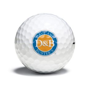Custom Golf Balls
