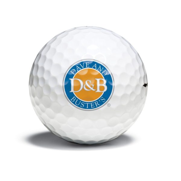Custom Golf Balls
